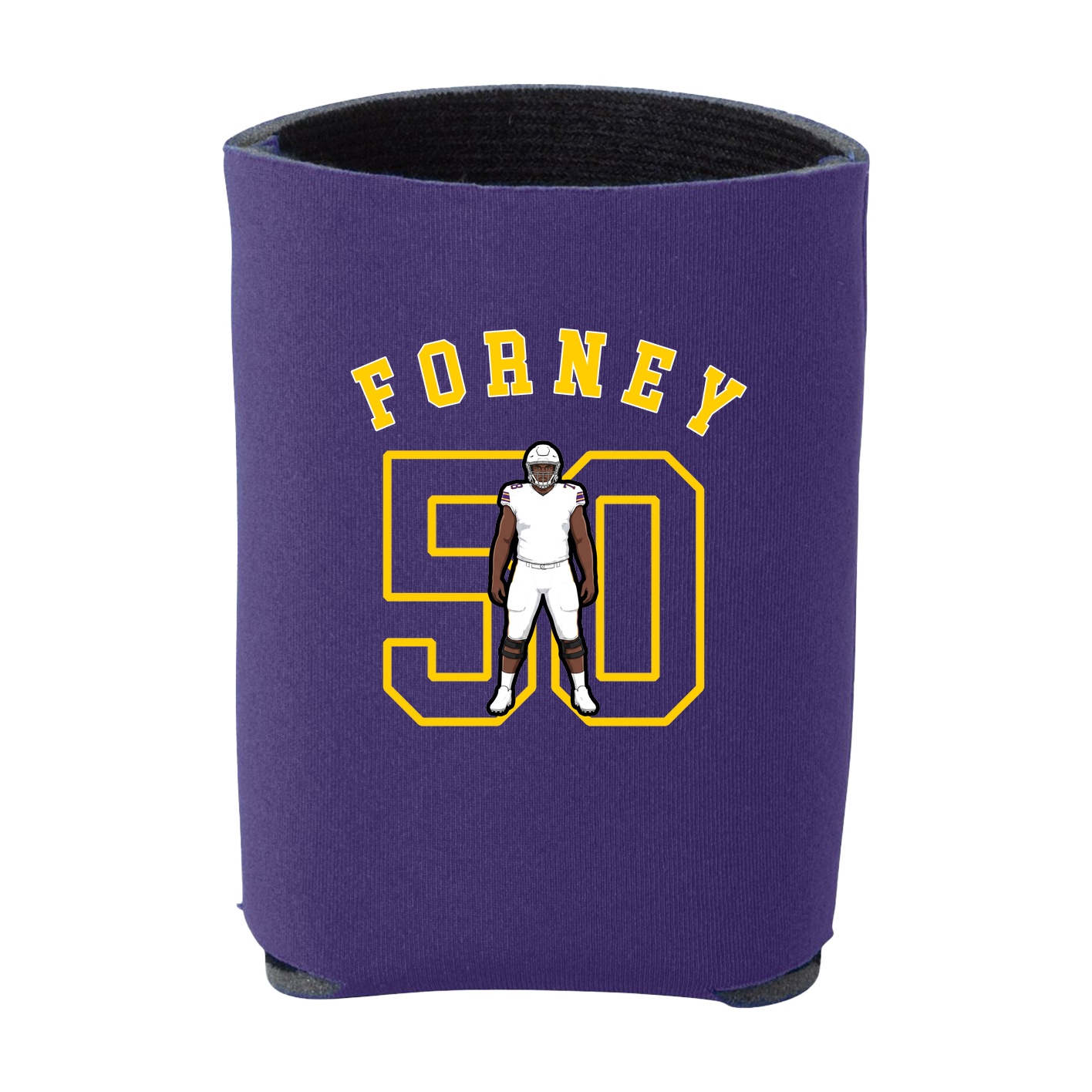 Can Holder — Shirsey Arch in Purple