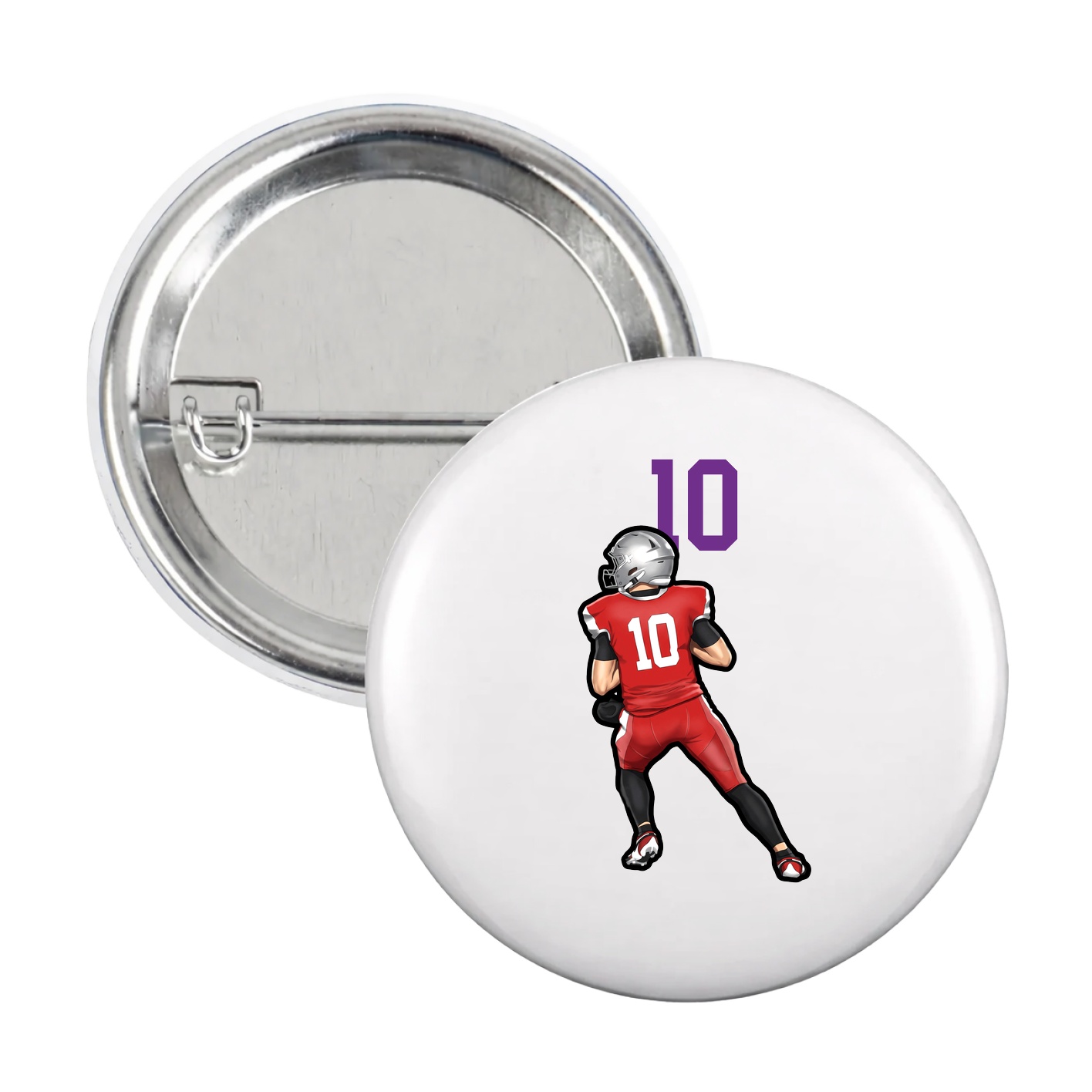 Game Day Button