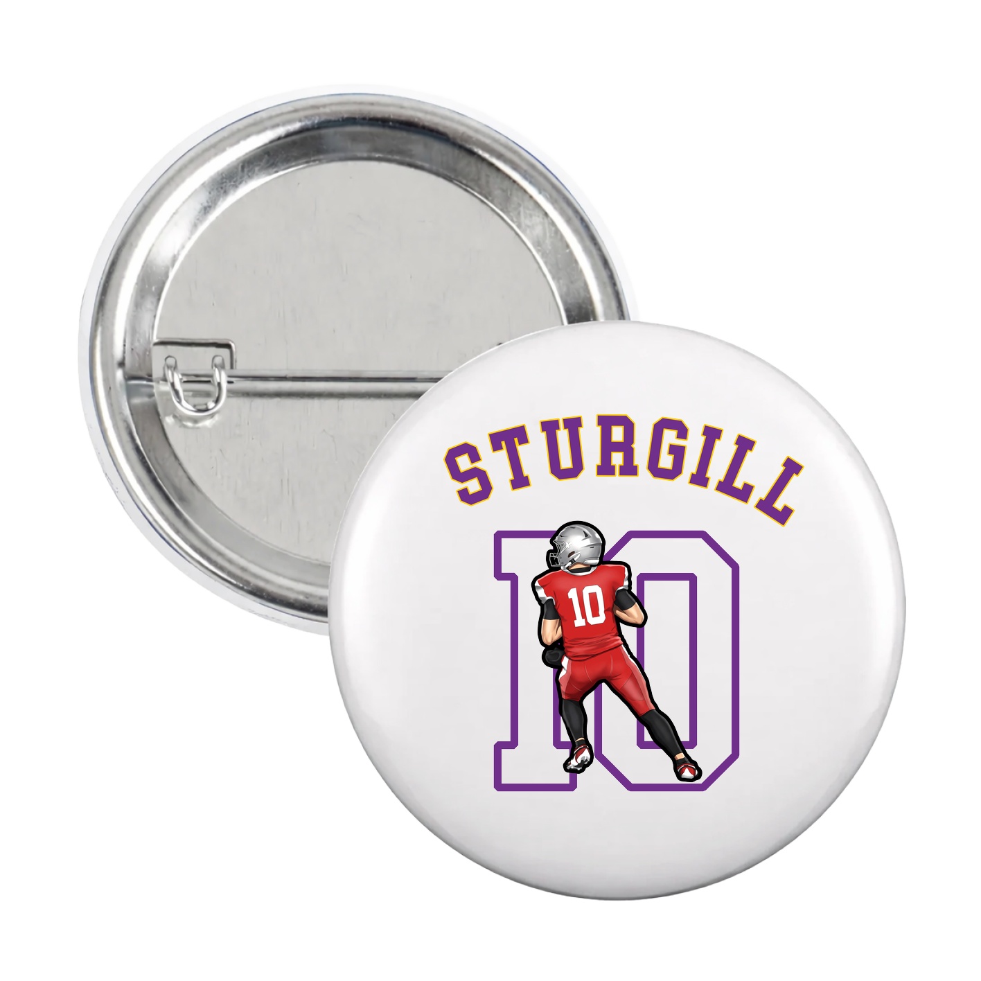 Game Day Button