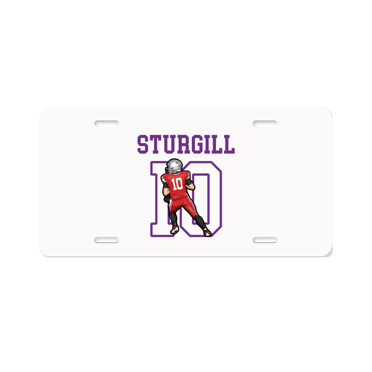 License Plate