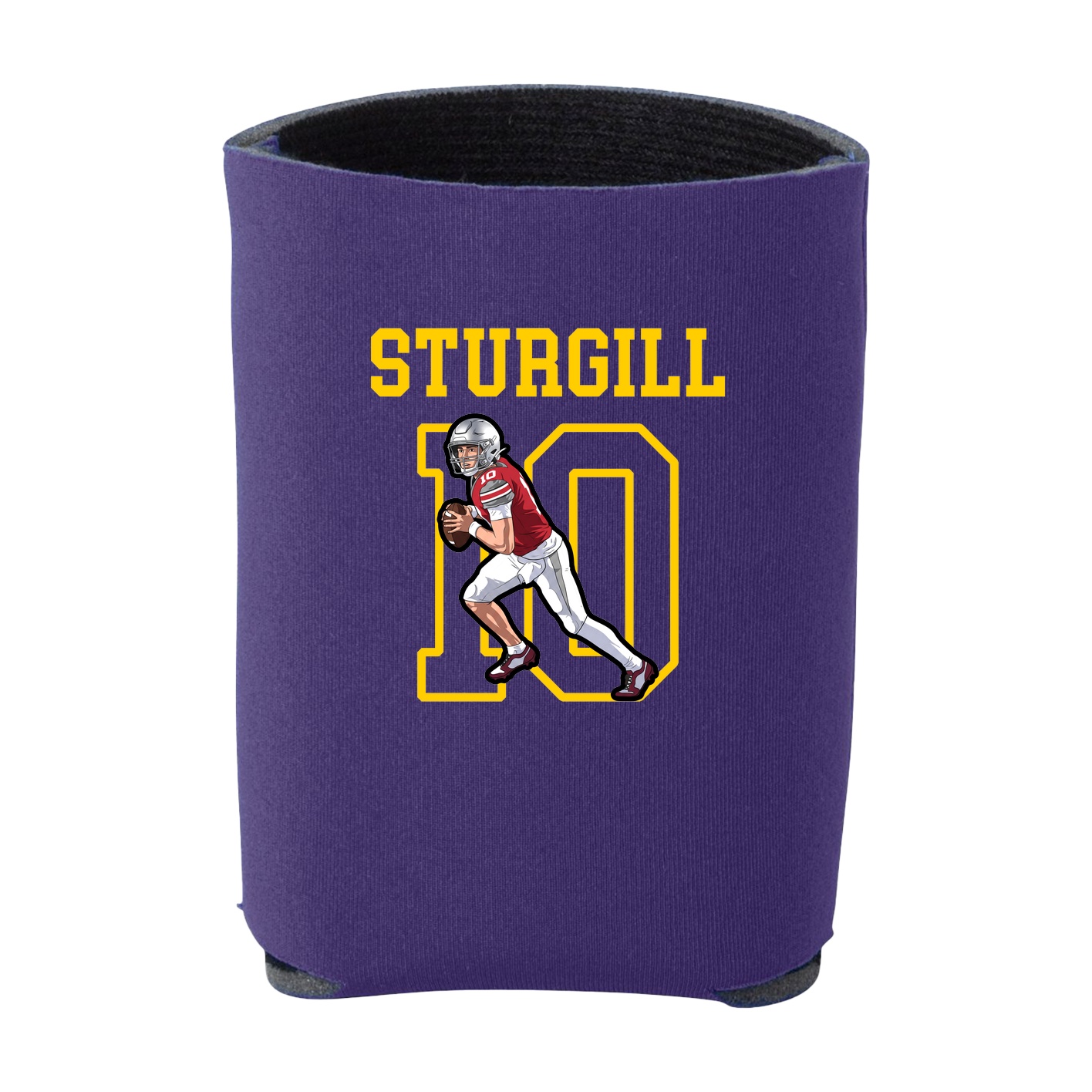 Can Holder — Shirsey in Purple