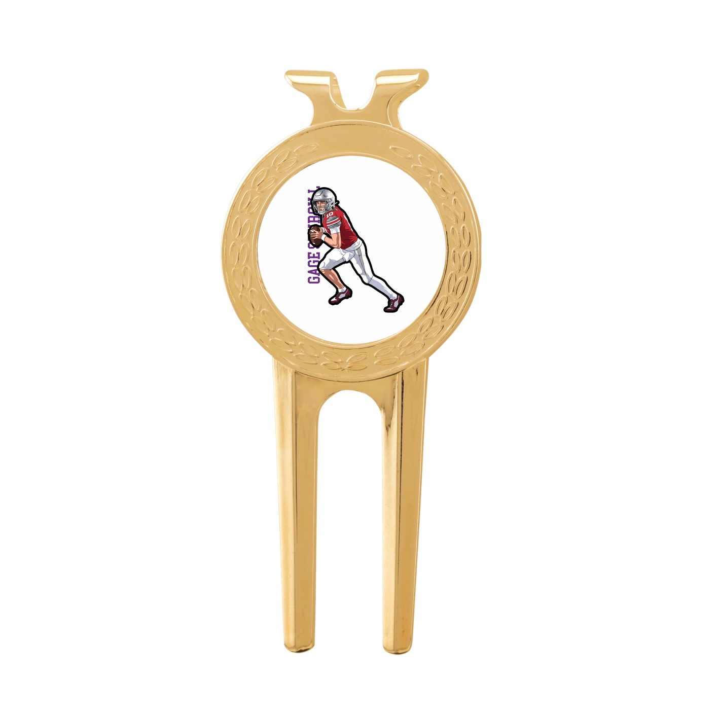 Divot Tool with Ball Marker