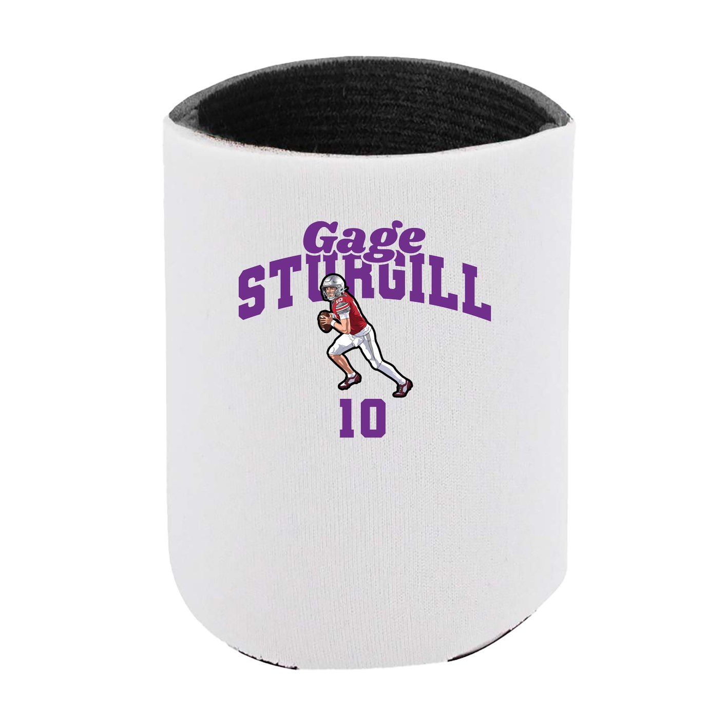 Can Holder — Signature Arch in White