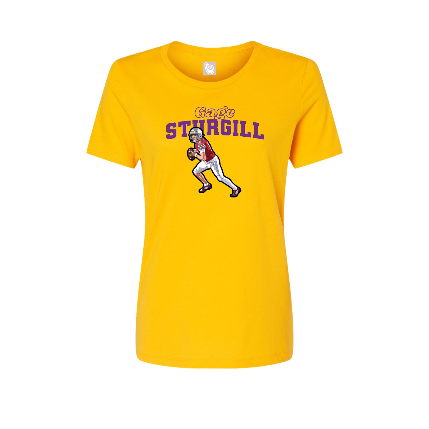 Fitted Women's Tee