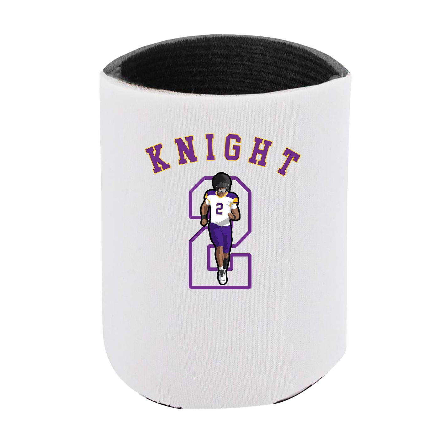 Can Holder — Shirsey Arch in White