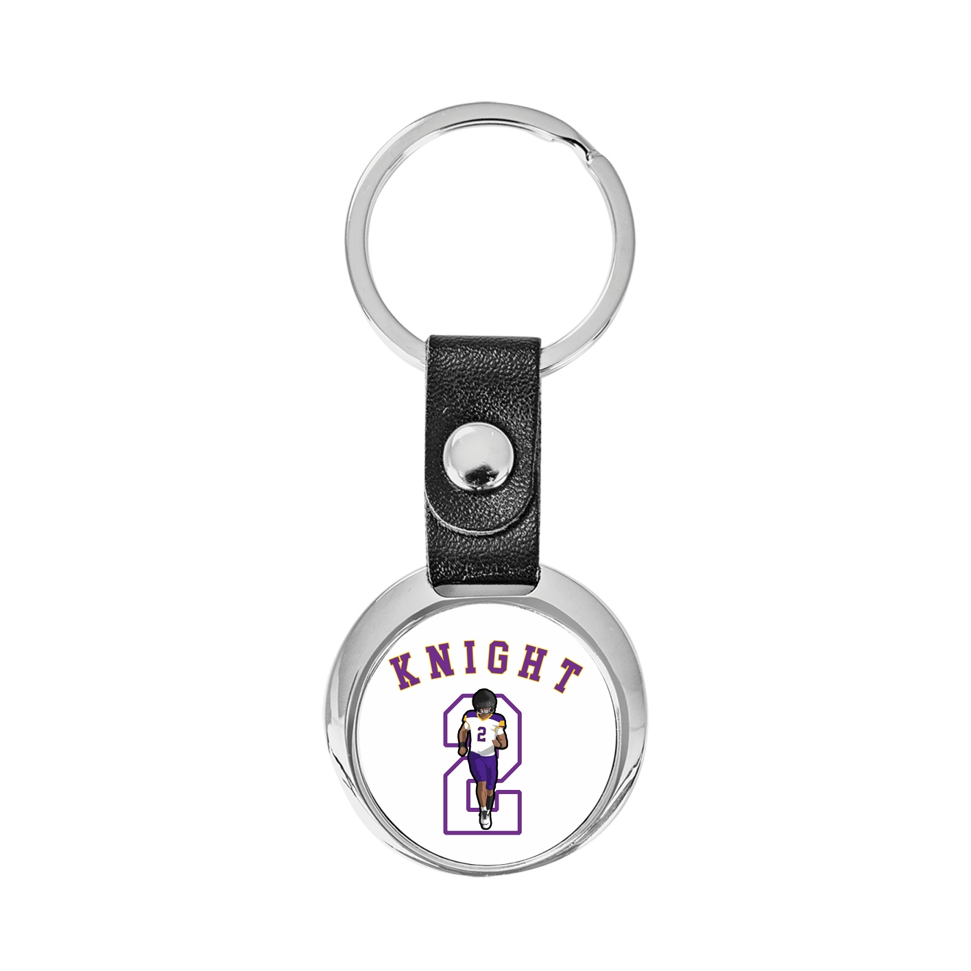 Key Chain — Shirsey Arch in Classic