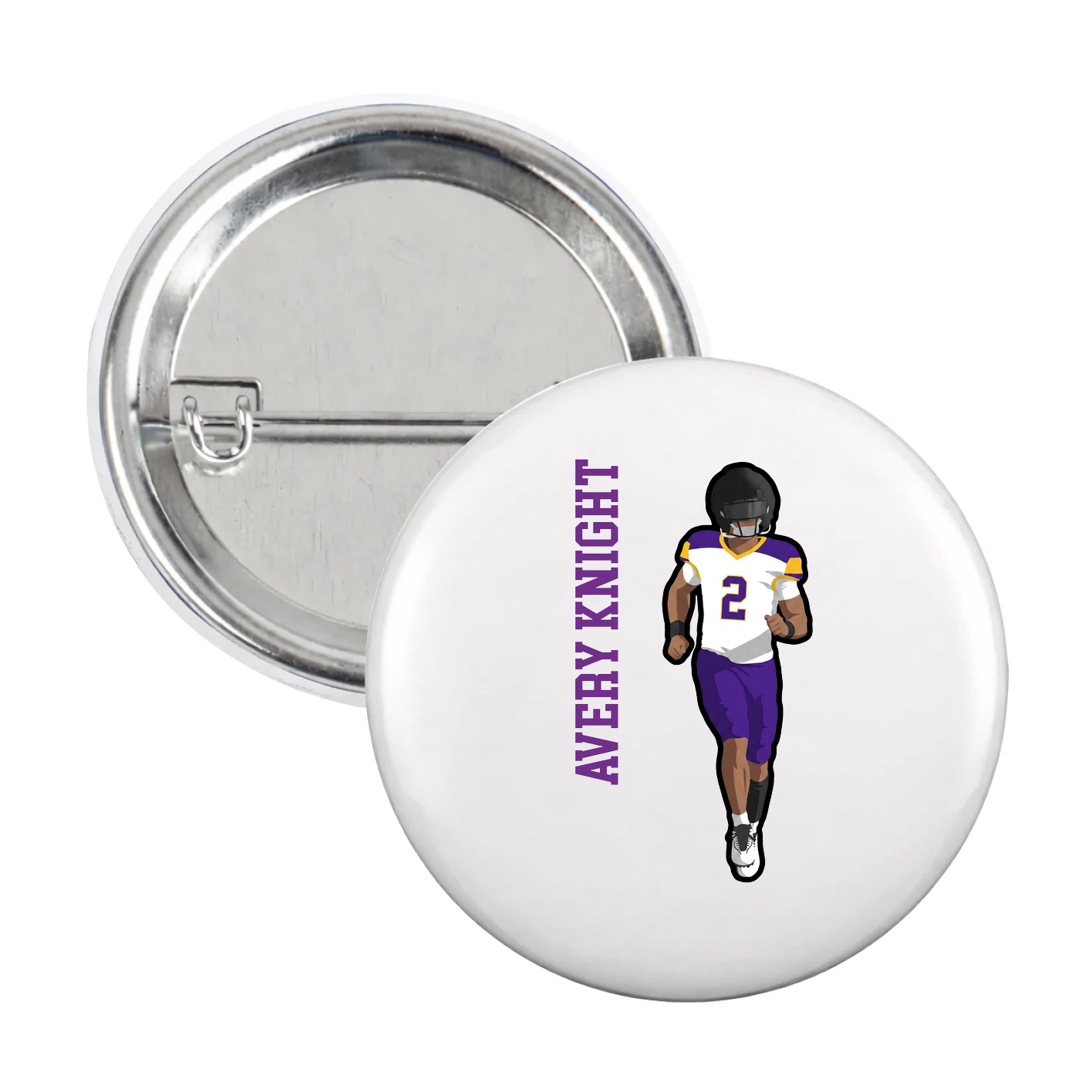 Game Day Button