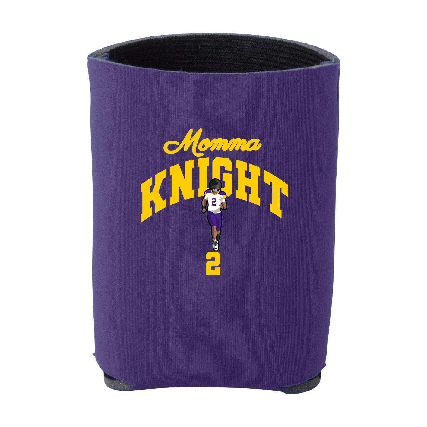 Can Holder — Mothers Day Arch in Purple