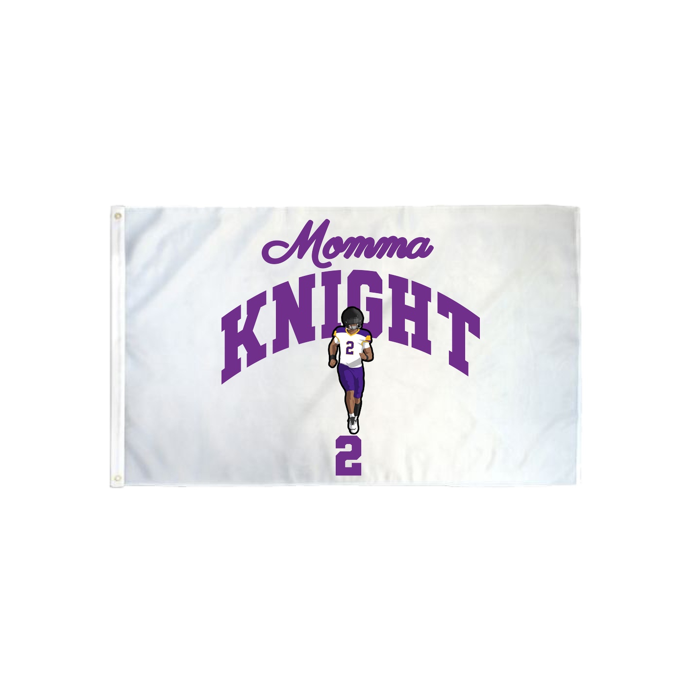 3x5 Flag — Mothers Day Arch in Classic