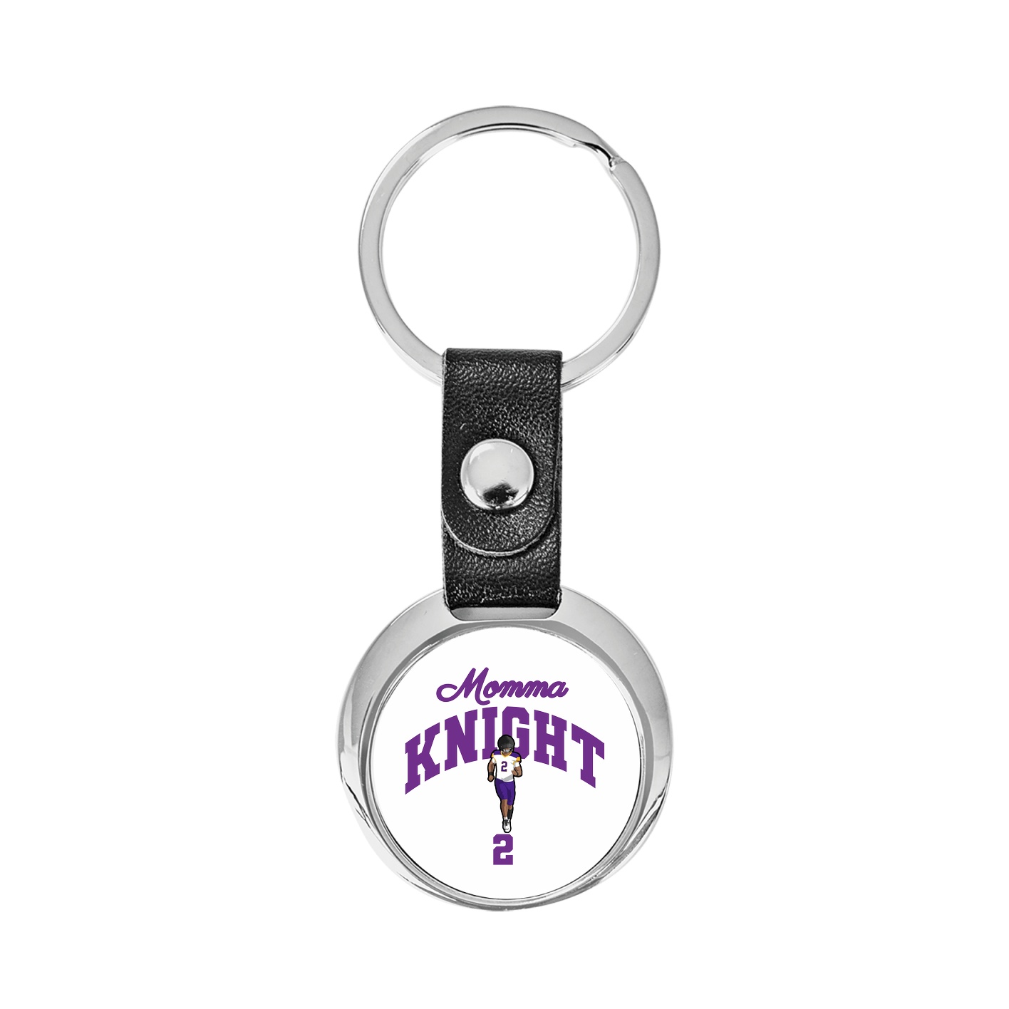 Key Chain — Mothers Day Arch in Classic
