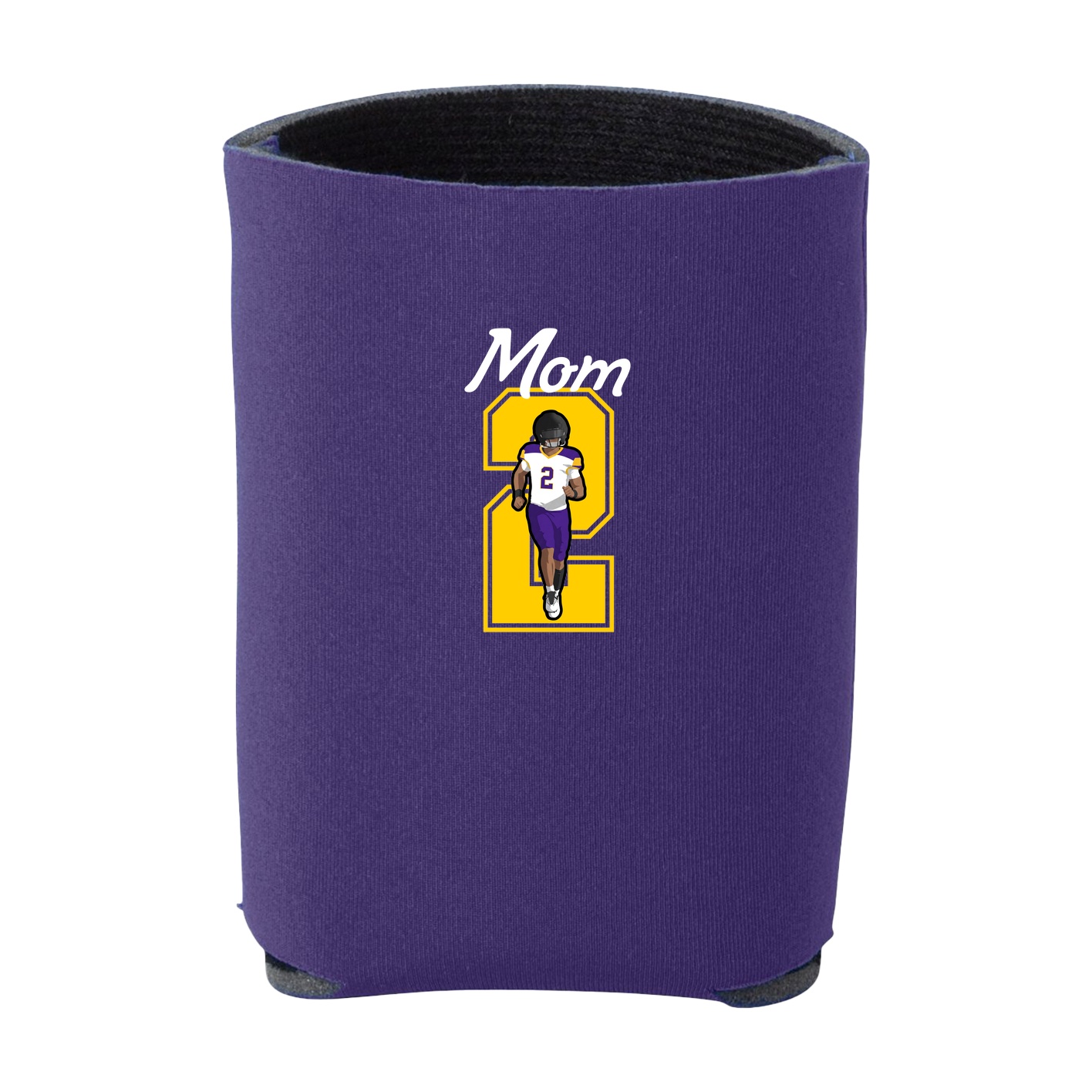 Can Holder — Mothers Day Shirsey in Purple