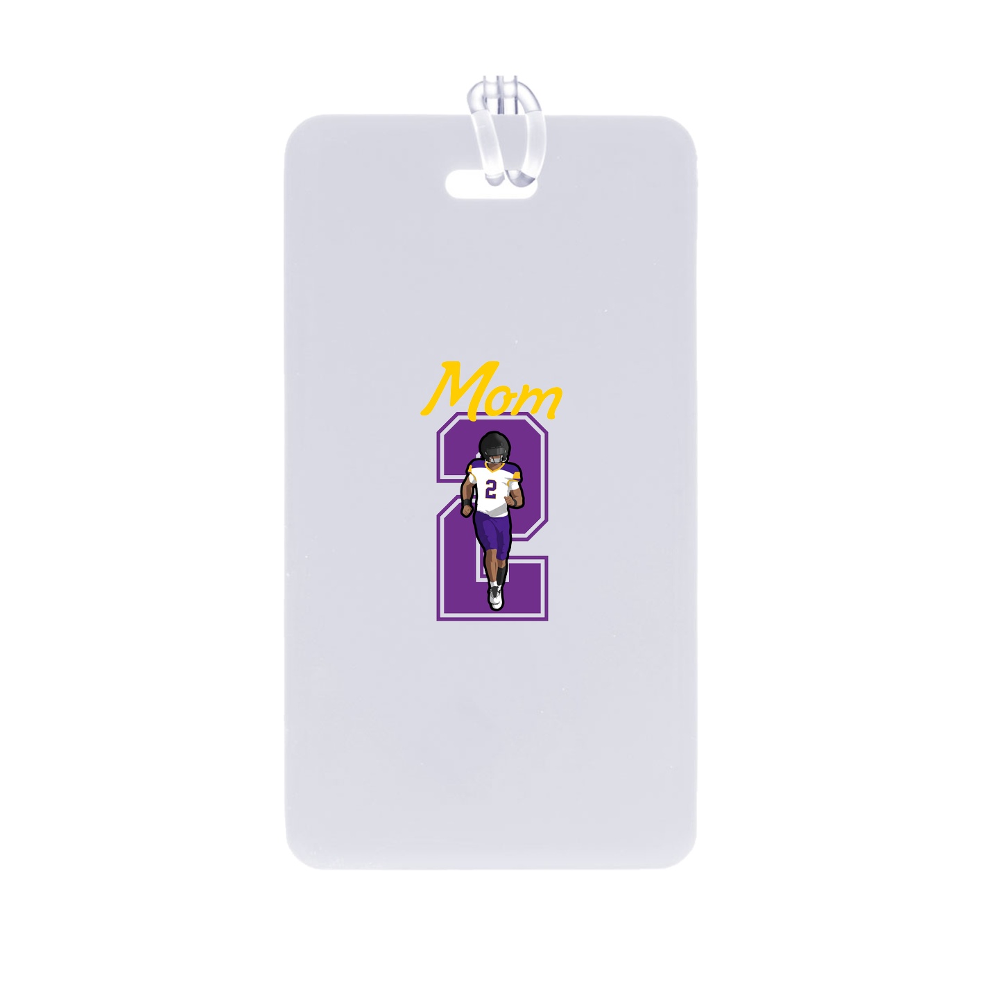 Bag Tag — Mothers Day Shirsey in Classic