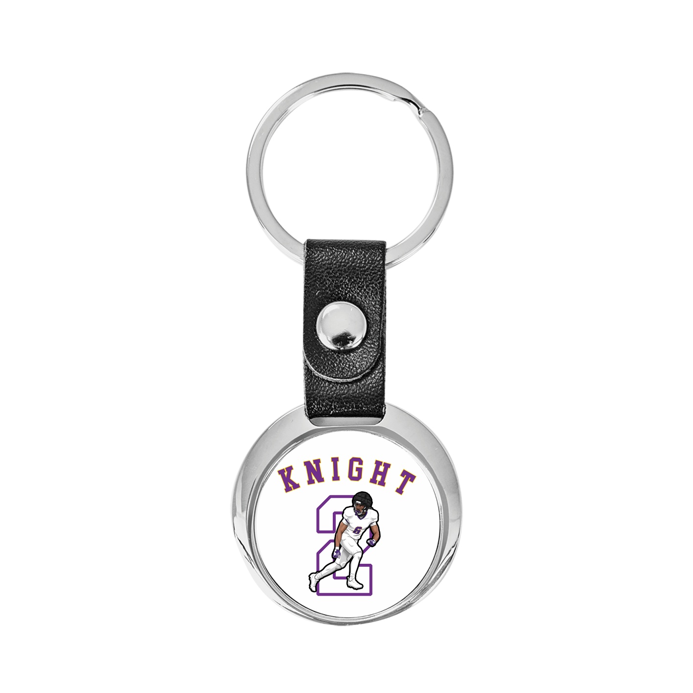 Key Chain — Shirsey Arch in Classic