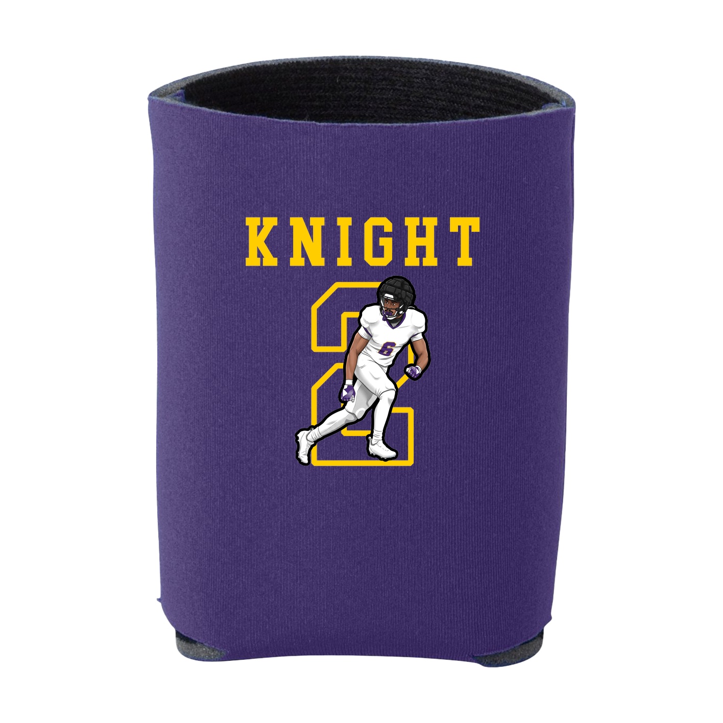 Can Holder — Shirsey in Purple
