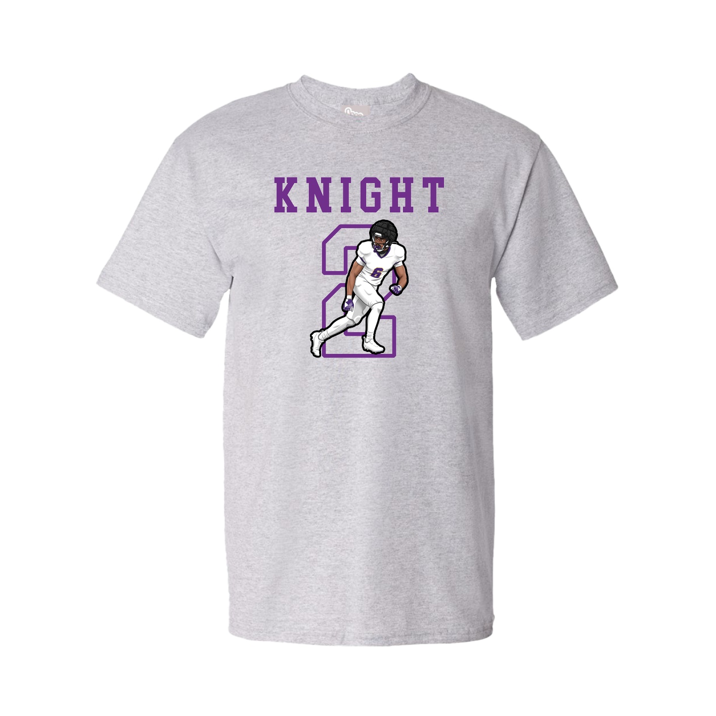 Youth Tee — Shirsey in Grey