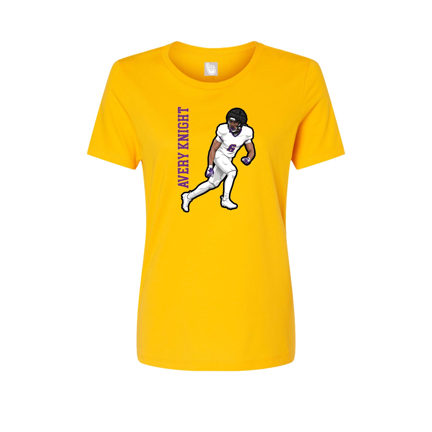 Fitted Women's Tee