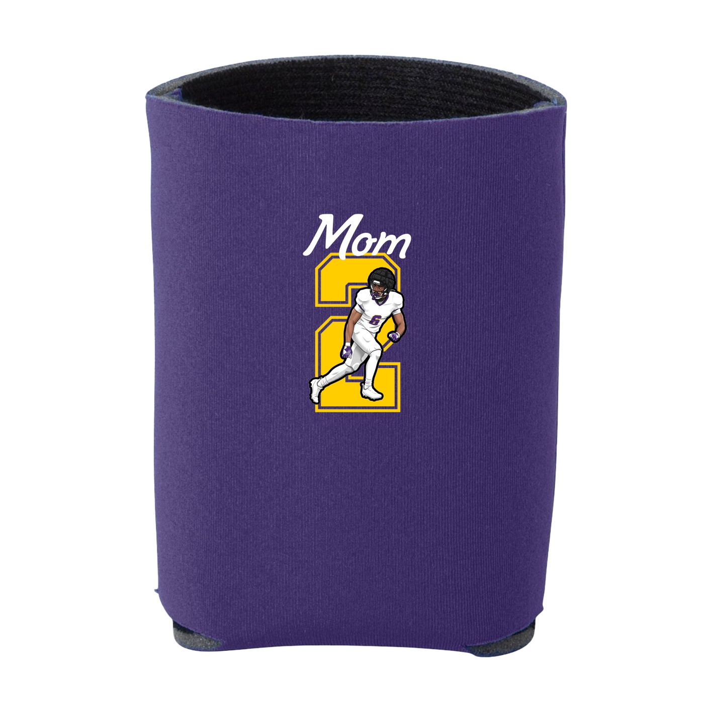 Can Holder — Mothers Day Shirsey in Purple