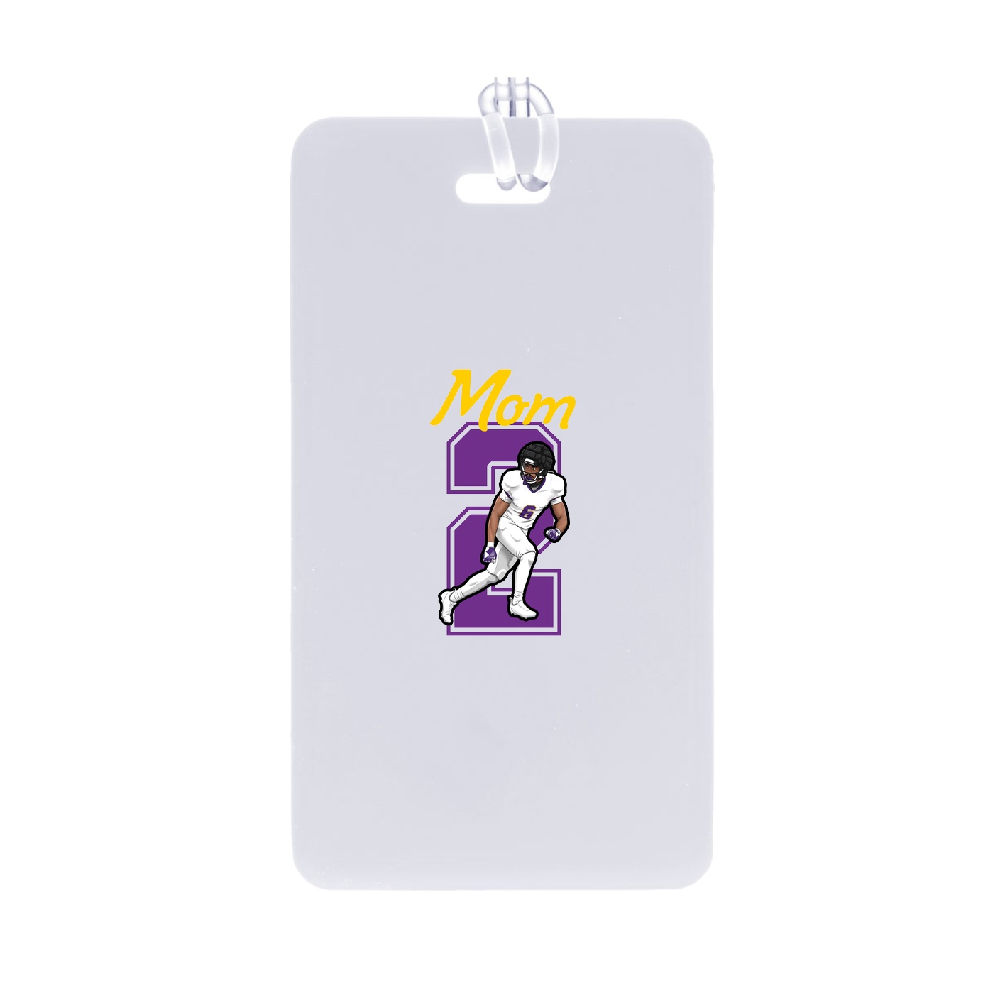 Bag Tag — Mothers Day Shirsey in Classic
