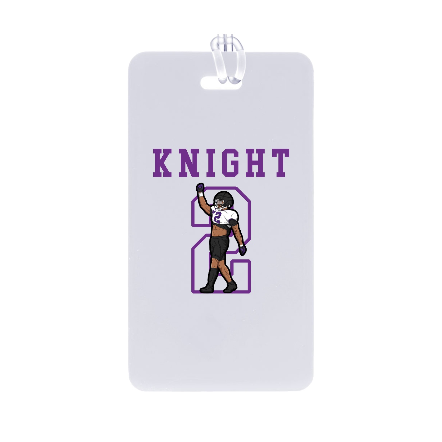 Identity Bag Tag