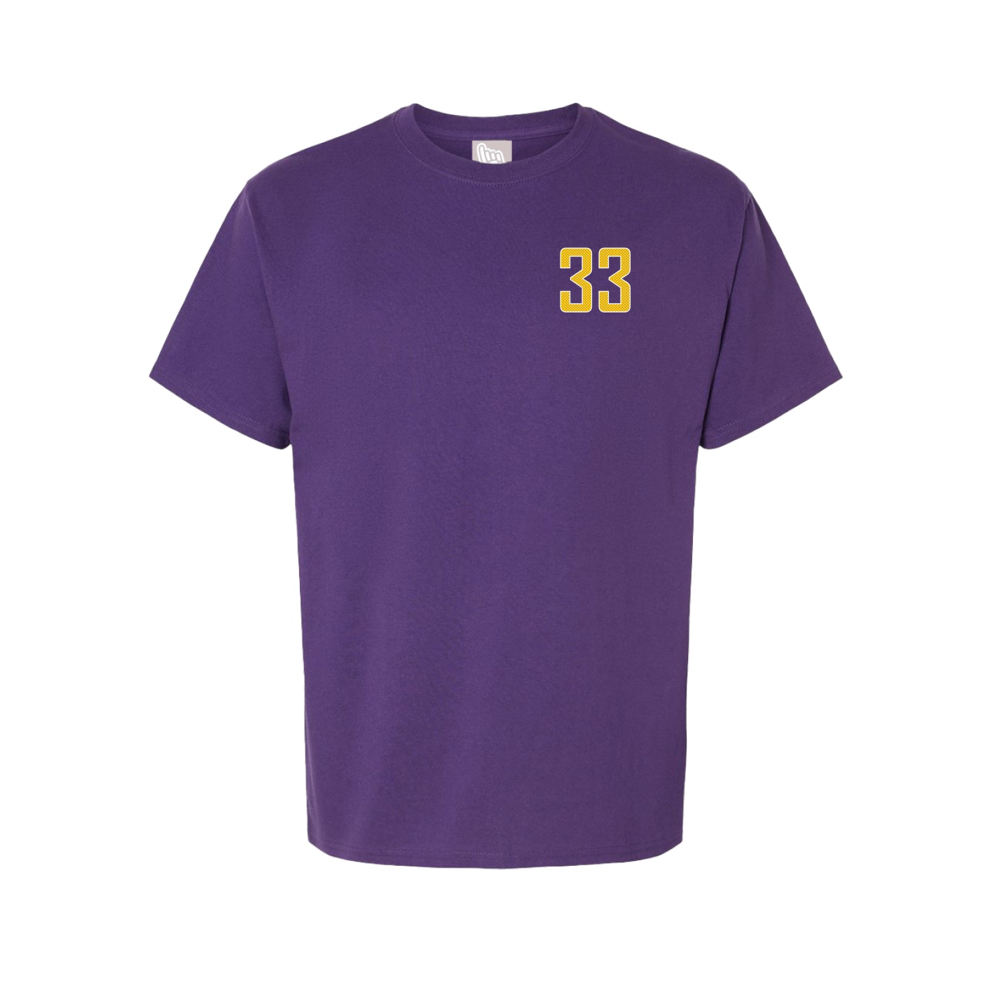 Tee — Front Shirsy in Purple