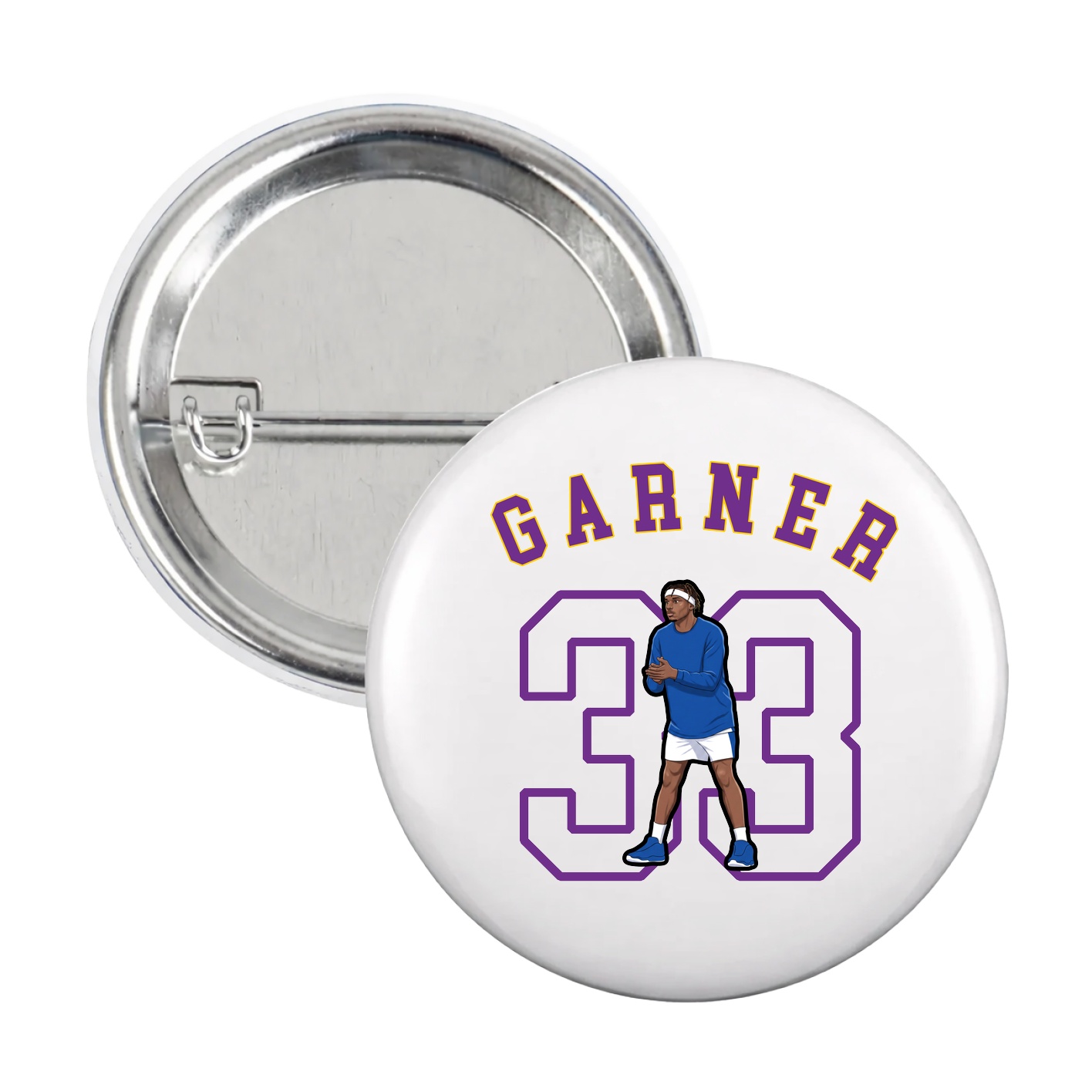 Game Day Button