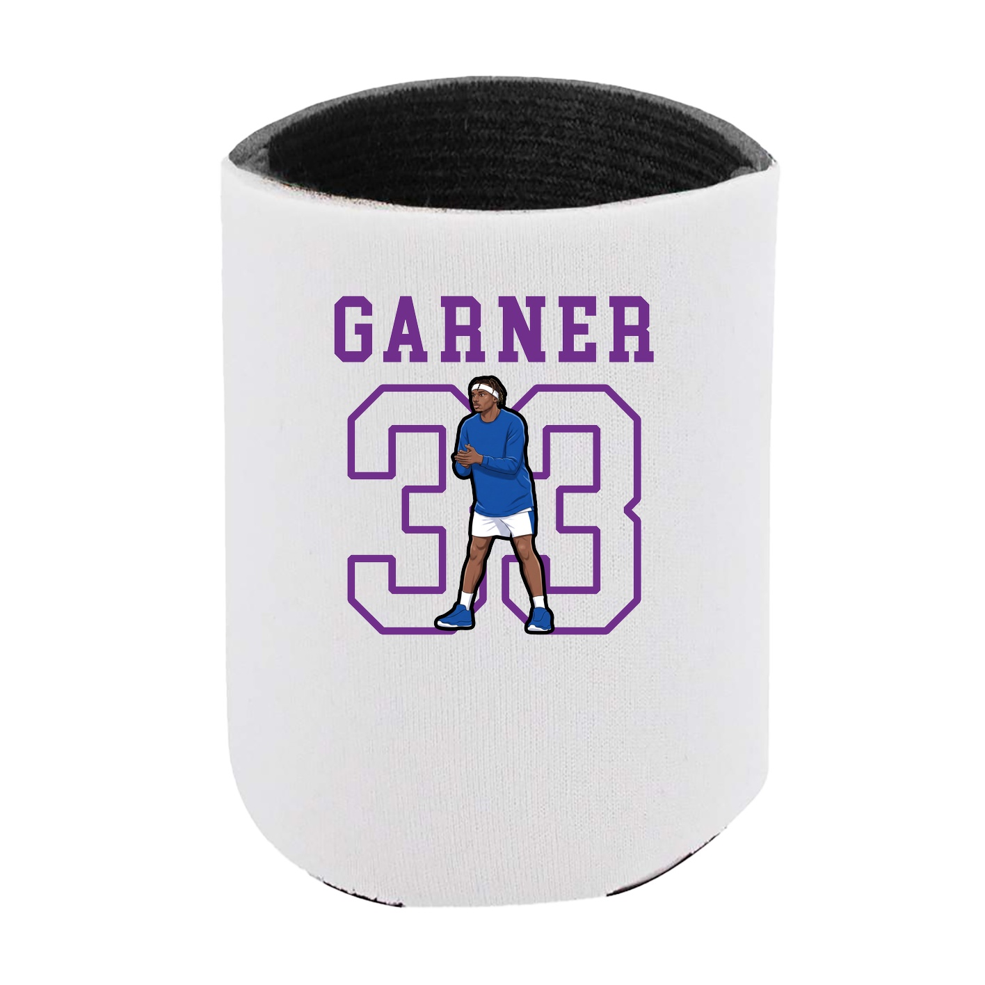 Can Holder — Shirsey in White
