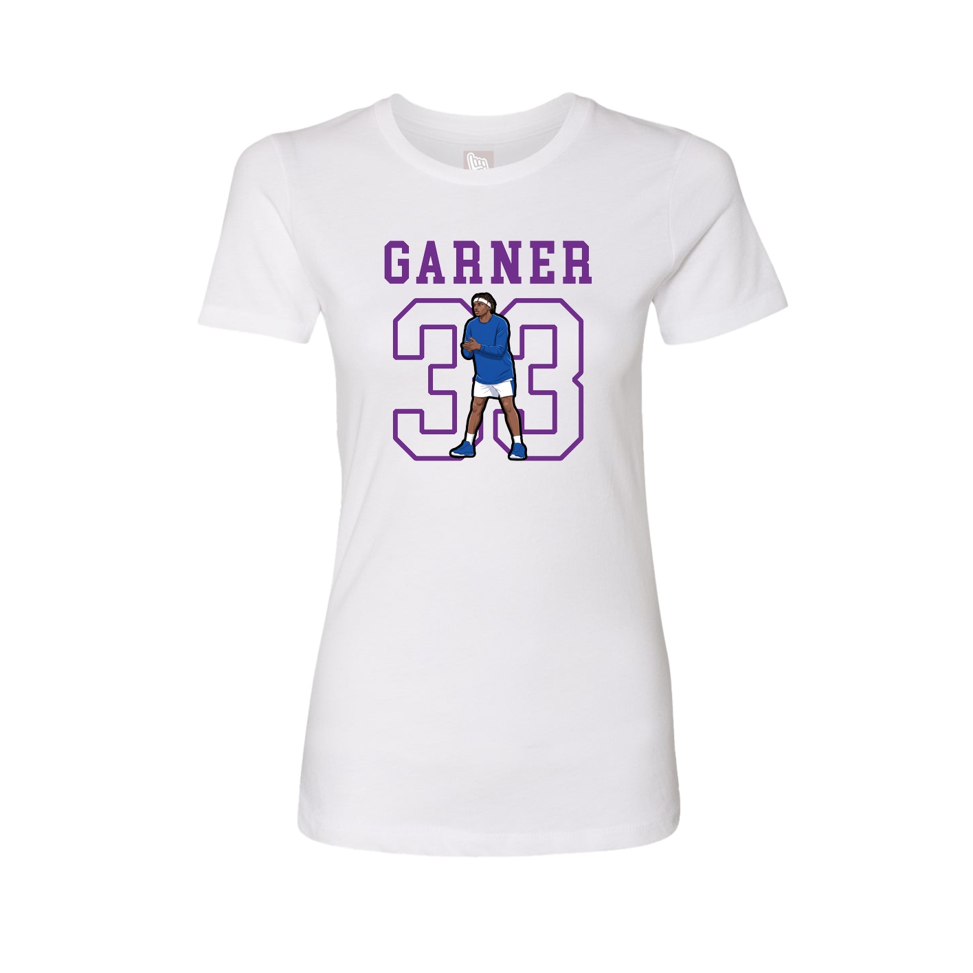 Fitted Women's Tee — Shirsey in White