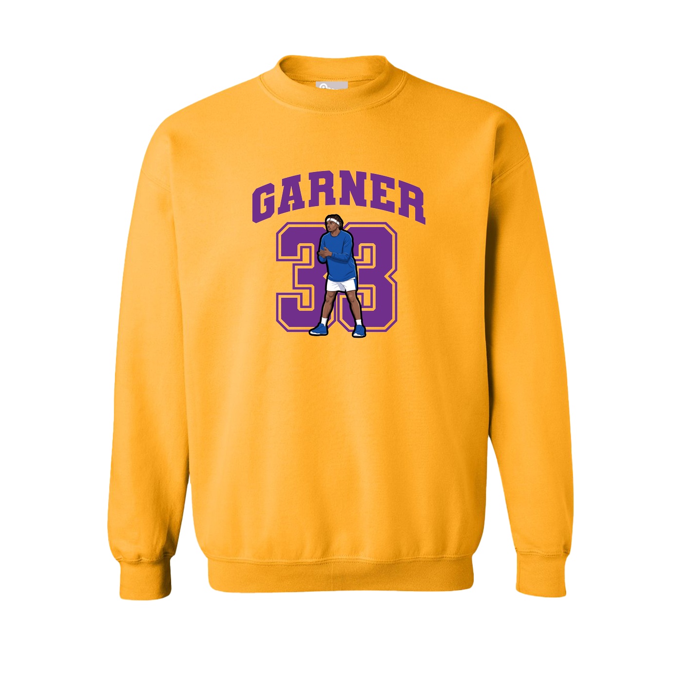 Fleece Crew