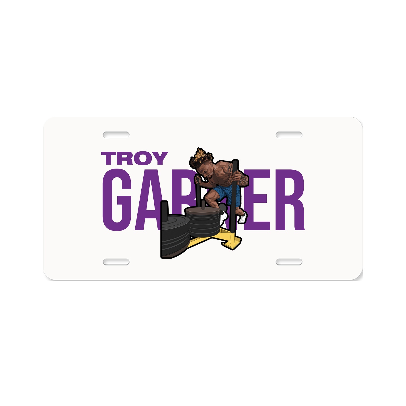 License Plate