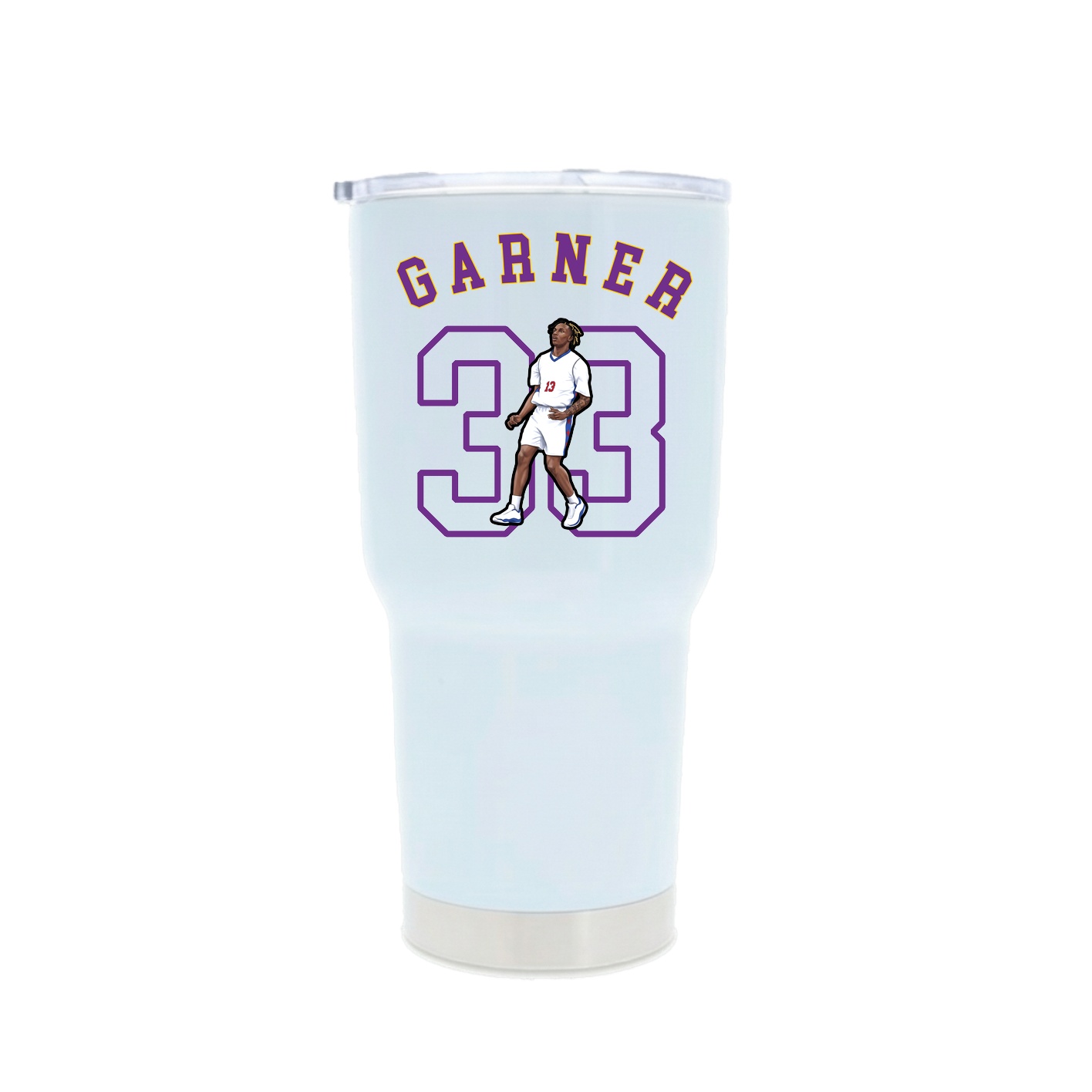 30oz Stainless Steel Tumbler