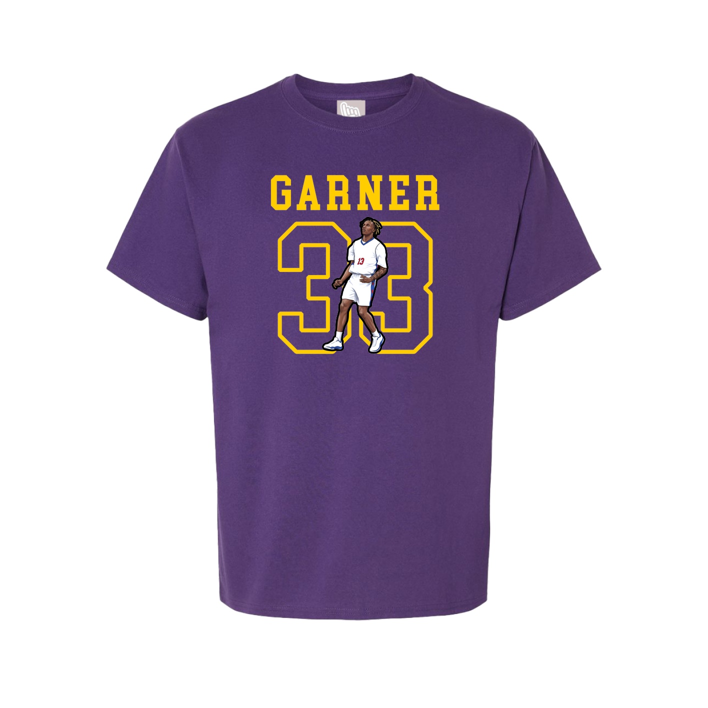 Tee — Shirsey in Purple