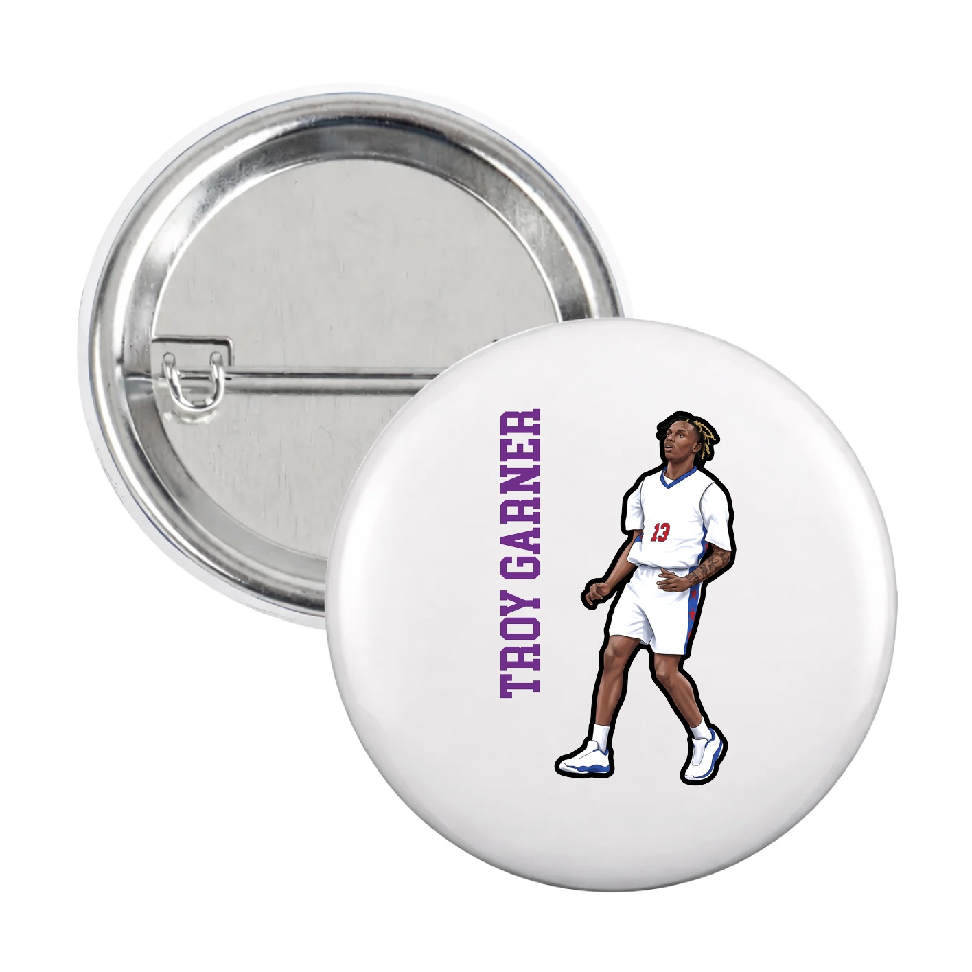 Game Day Button