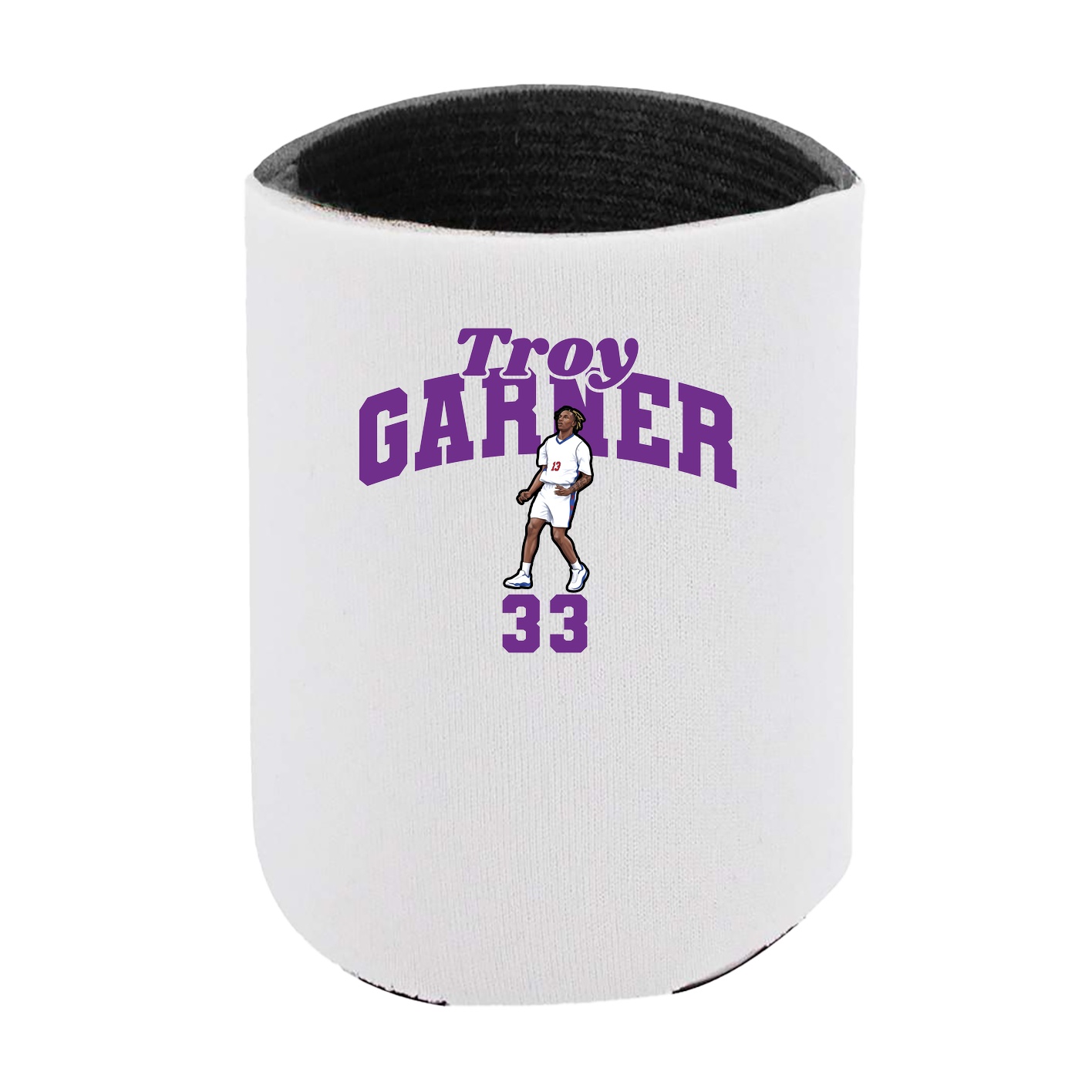 Can Holder — Signature Arch in White
