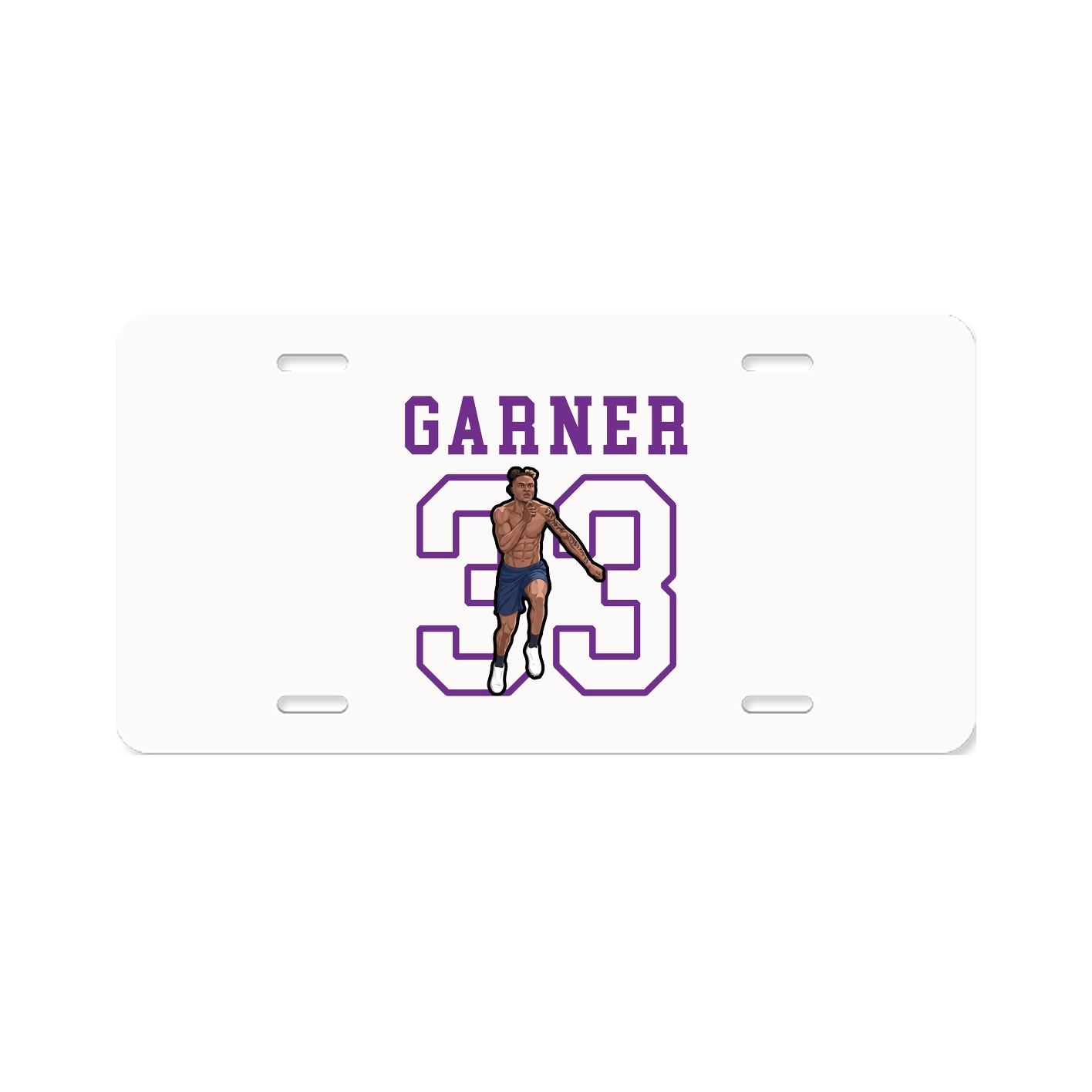 License Plate