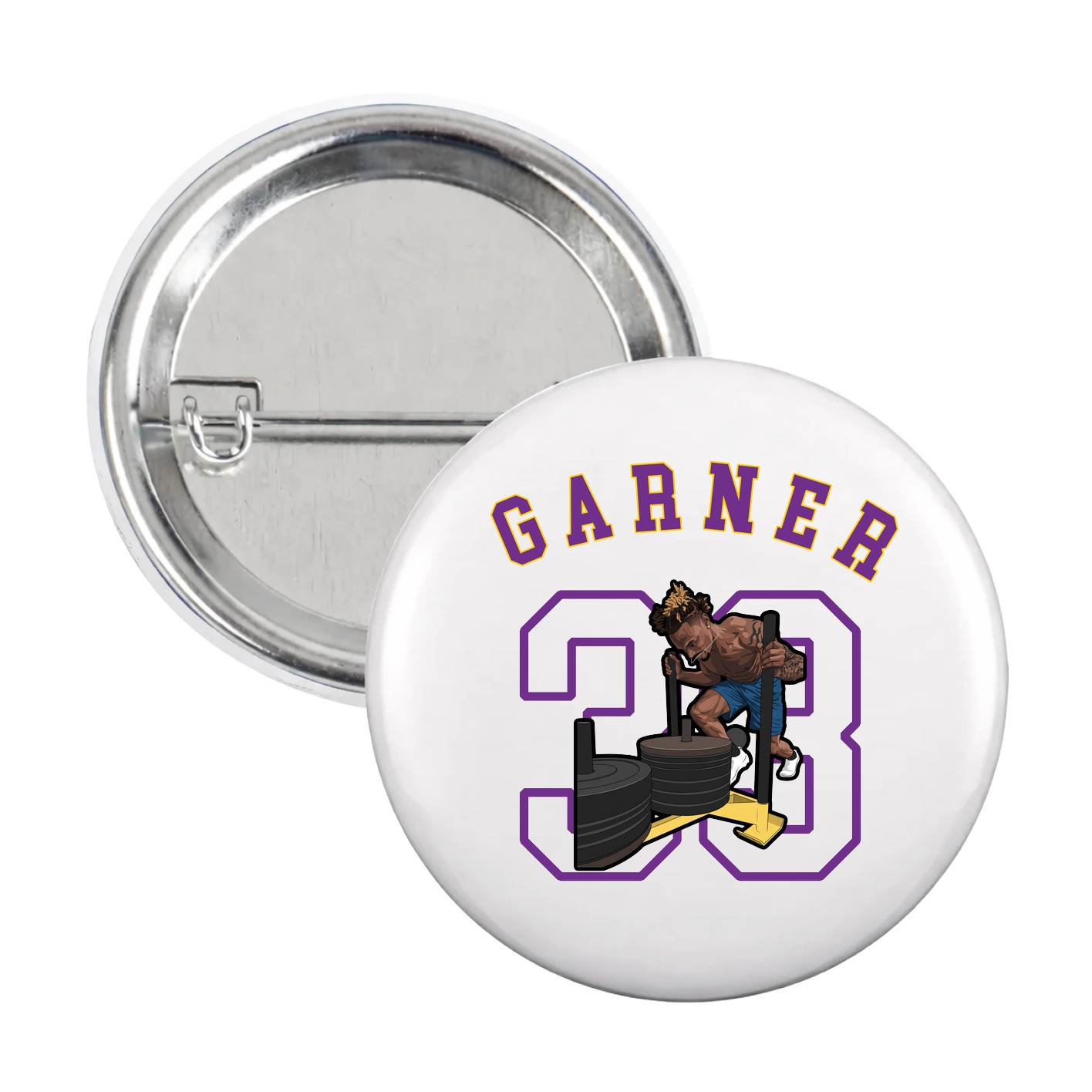 Game Day Button