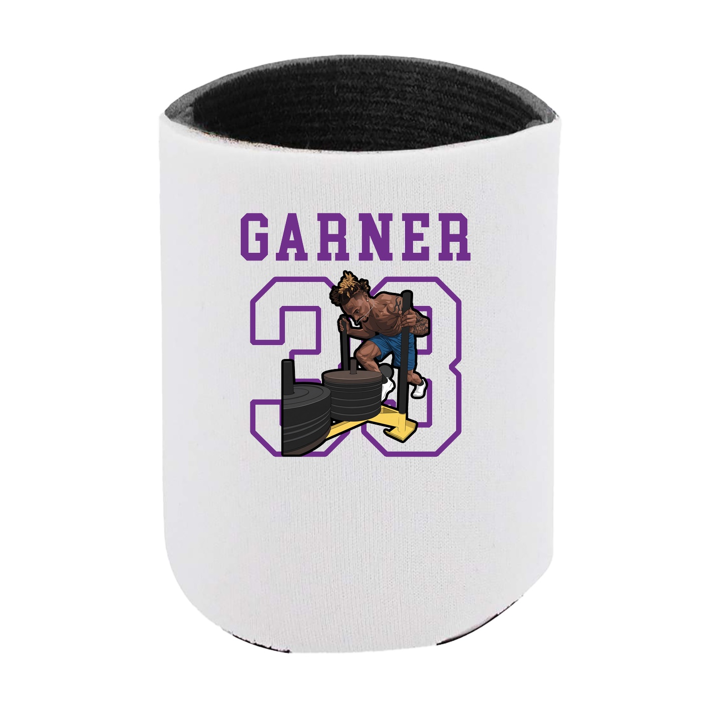 Can Holder — Shirsey in White