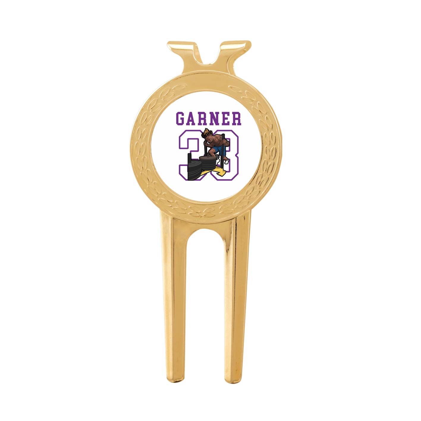 Divot Tool with Ball Marker