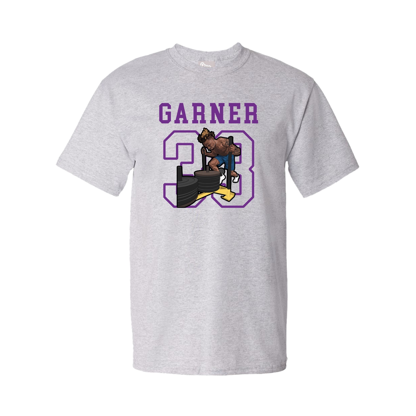 Tee — Shirsey in Grey