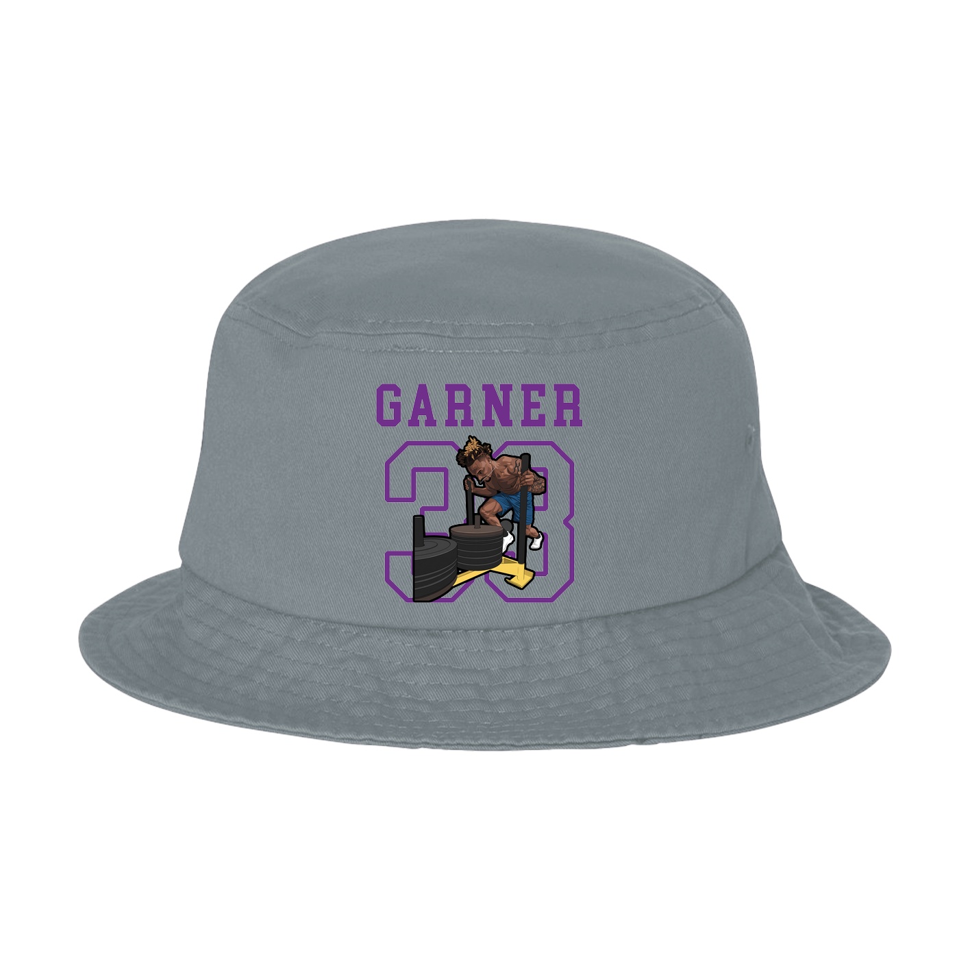 Bucket Cap — Shirsey in Grey