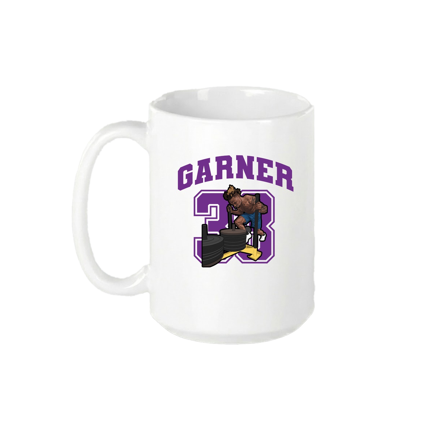 15oz Coffee Mug