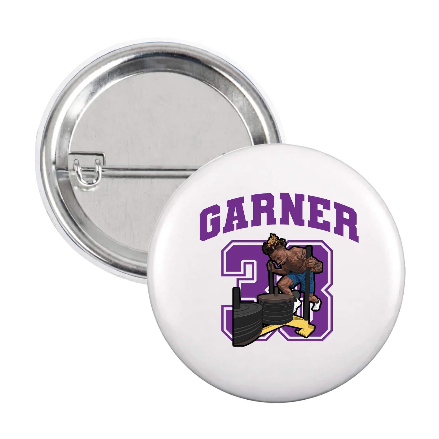 Game Day Button