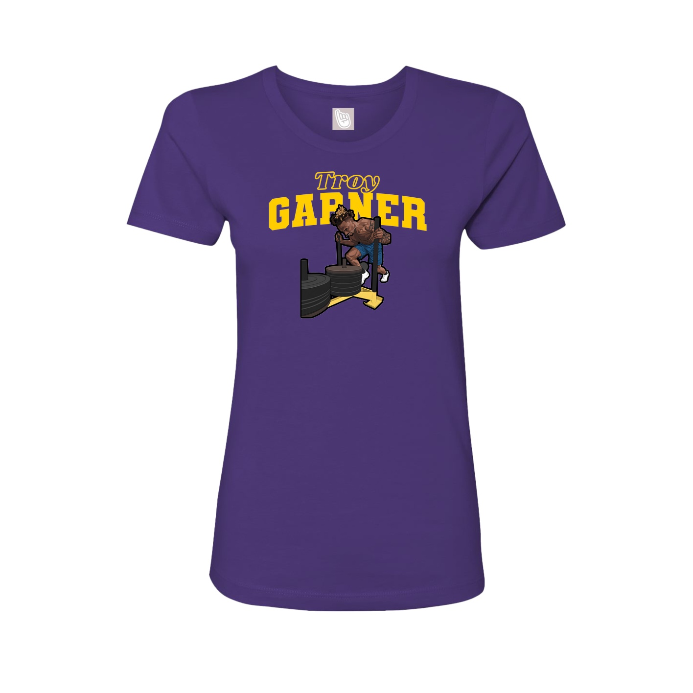Fitted Women's Tee