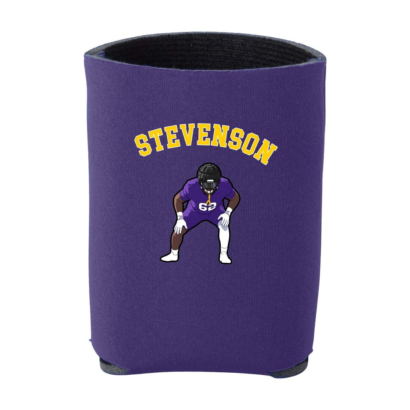 Can Holder — Shirsey Arch in Purple