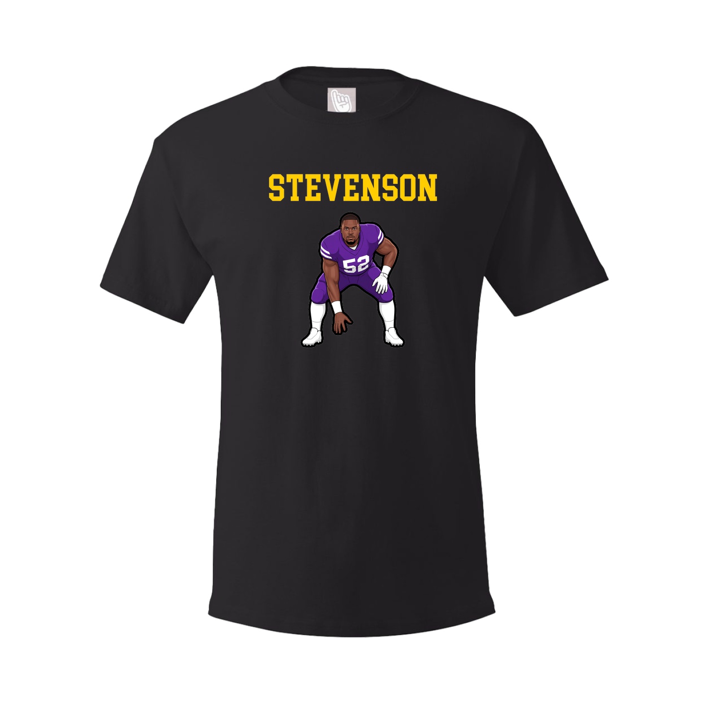 Youth Tee — Shirsey in Black