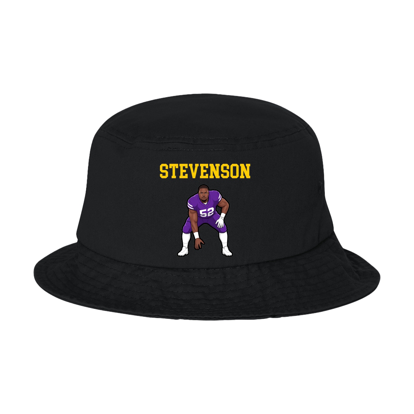 Bucket Cap — Shirsey in Black