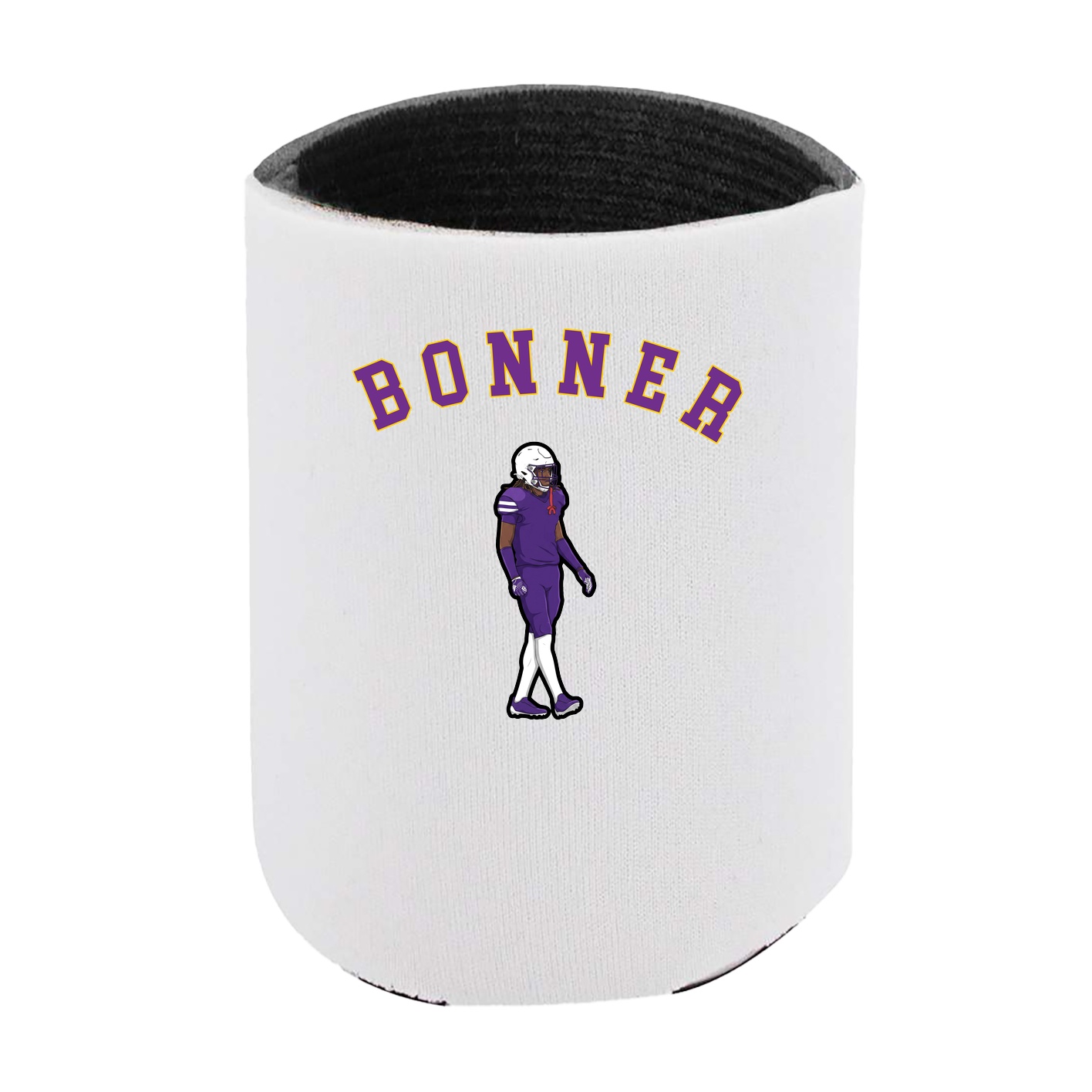 Can Holder — Shirsey Arch in White