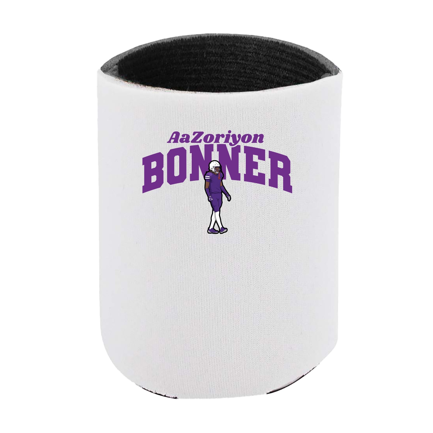 Can Holder — Signature Arch in White