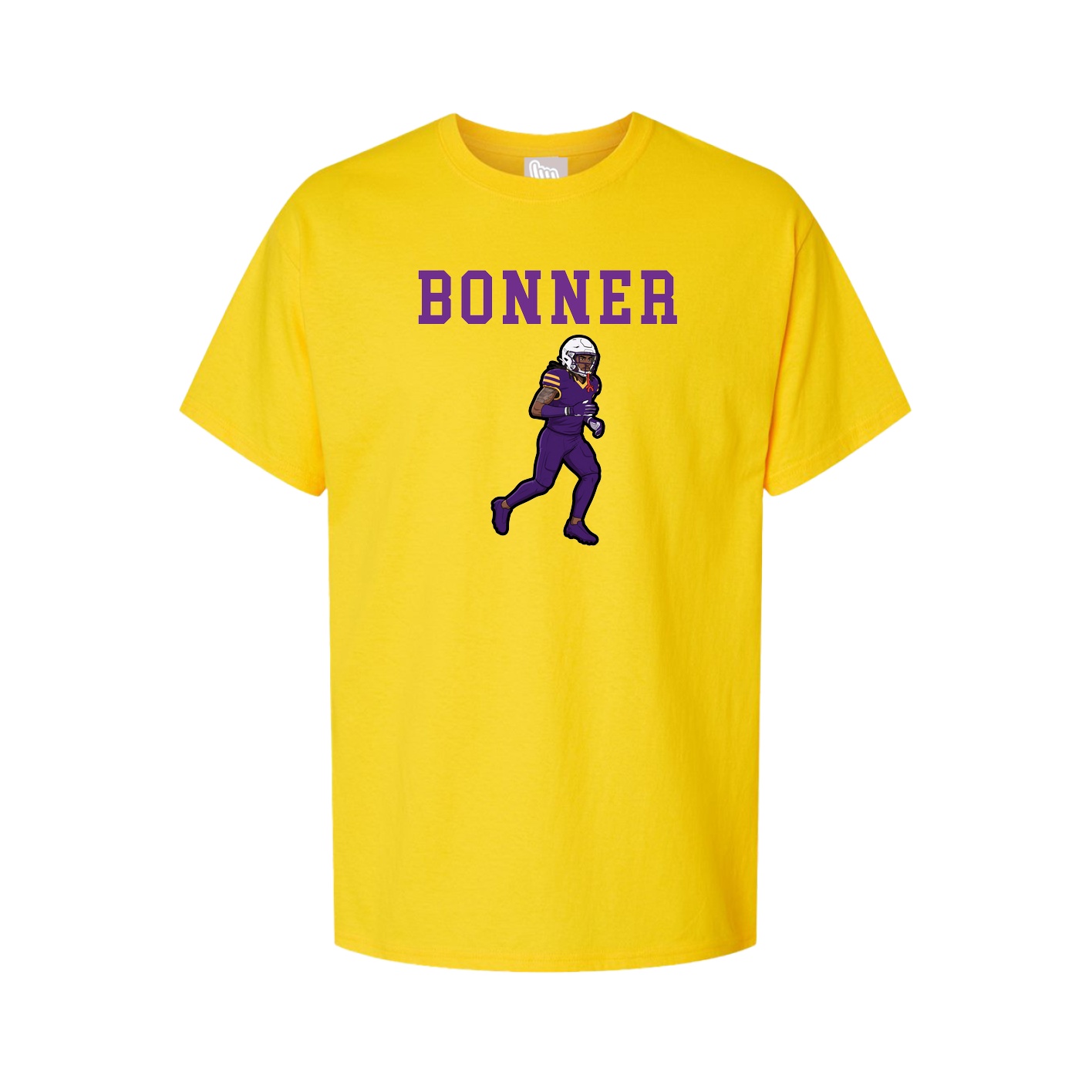 Tee — Shirsey in Gold