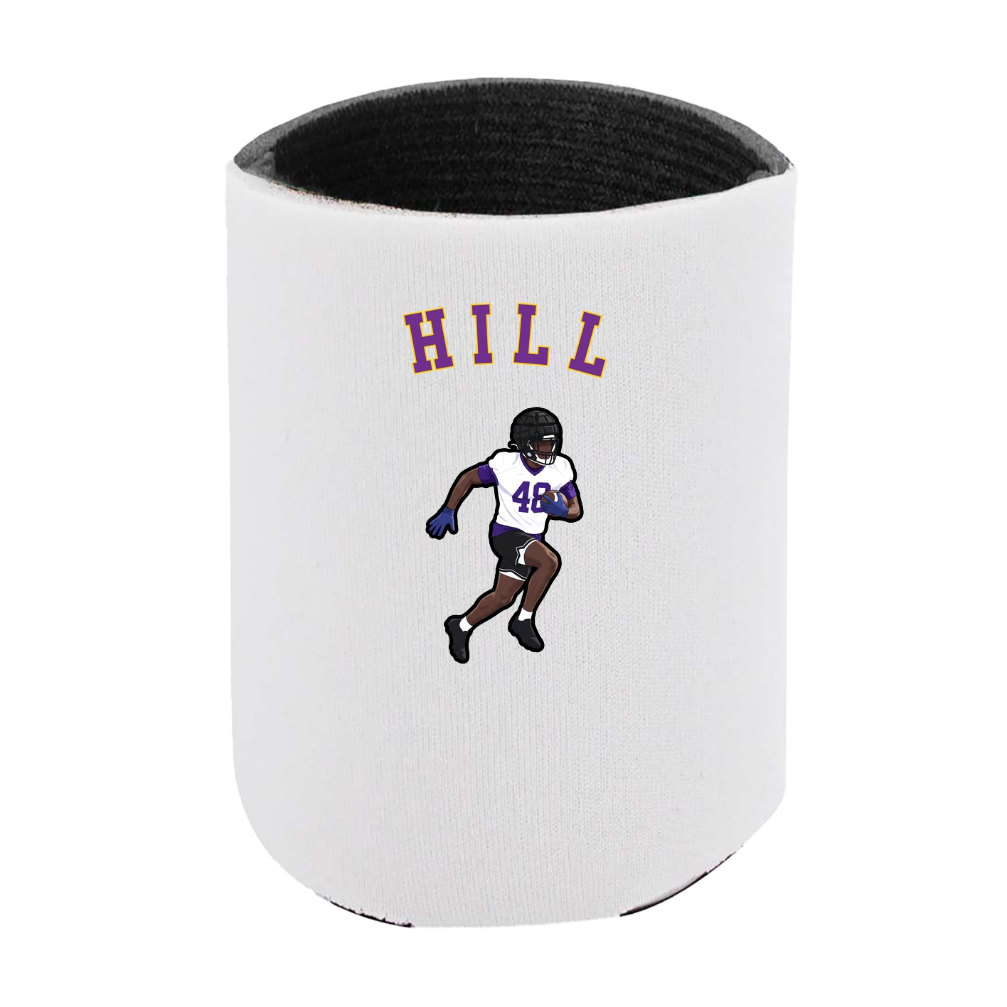 Can Holder — Shirsey Arch in White