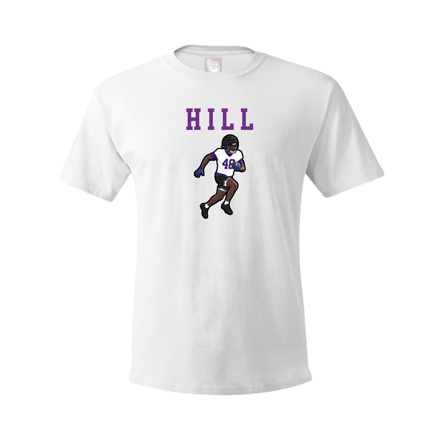 Youth Tee — Shirsey in White